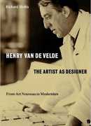 Henry Van de Velde, de Richard Hollis, Occasional papers 2019