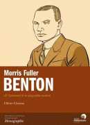 Morris Fuller Benton &amp; l'avènement de la typographie moderne, Olivier Chariau, éditions Atelier Perrousseaux