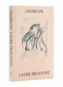 Legsicon, de Laure Prouvost, édition MUKHA et Book Works