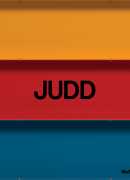 Judd, edited by Ann Temkin, MOMA 2020
