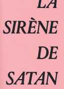 La sirène de Satan, de Pierre Alféri, éditions Hourra