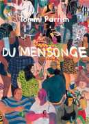 Du mensonge, Tommi Parrish, éditions Cambourakis