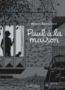 Paul à la maison, Michel Rabagliati, éditions de la Pastèque