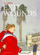  Exit wounds, Rutu Modan, Actes Sud