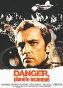 Danger, planète inconnue, de Robert Parrish, DVD Elephant