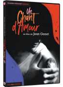 Un chant d'amour, de Jean Genet, DVD Films sans frontières