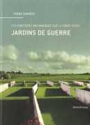 Jardins de guerre, de Franck Rambert, Métispresses