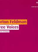 Three voices, de Morton Feldman, CD Col.legno