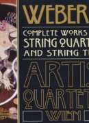 Complete works for string quartet and string trio, de Anton Webern, CD Nimbus records 