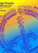 Makrokosmos I &amp; II, de George Crumb, CD Mode