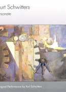 Ursonate, de Kurt Schwitters, CD Wergo