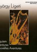 Requiem, de Gyorgy Ligeti, CD Wergo