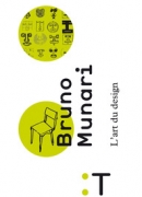 L'art du design de Bruno Munari, éditions Pyramyd