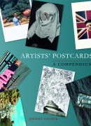 Artists' postcards de Jeremy Cooper, editions Reaktion books