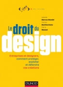 Le droit du design, éditions Dunod