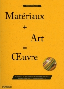 Matériaux+art=oeuvre de Tristan Manco, éditions Pyramyd