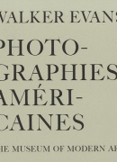 Photographies americaines, Walker Evans, édtions 5 continents