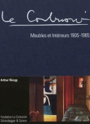 Le Corbusier, meubles et intérieurs, éditions Scheidegger &amp; Spiess et Fondat