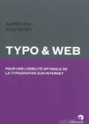 Typo et web, éditions Atelier Perrousseaux, collection Web