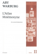 Atlas Mnémosyne, de Aby Warburg, éditions l'écarquillé, version française