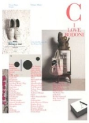 I love Bodoni, Viction:ary publishing