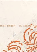 Roni Horn, 153 drawings, éditions JRP Ringier et Hauser &amp; Wirth