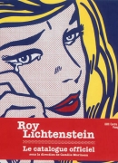 Roy Lichtenstein, catalogue de l'exposition au Centre Pompidou, 2013