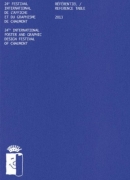 Catalogue du 24e festival de l'affiche et du graphisme de Chaumont, Pyramyd, 2013
