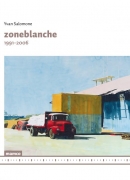 zoneblanche, de Yvan Salomone, éditions Mamco (Genève)