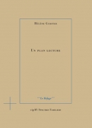 Un plan lecture, de Hélène Gerster, éditions du cipM