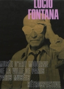 Lucio Fontana, catalogue de l'exposition du Musée d'art moderne de la ville de Paris, 2014