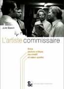 L'artiste commissaire, de Julie Bawin, éditions des archives contemporaines