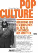 Pop culture, de Richard Mèneteau, éditions La Découverte