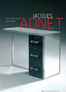 Jacques Adnet de Alain-René Hardy et Gaëlle Millet, éditions de l'amateur, 2e édition