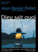 Dieu sait quoi, de Jean-Daniel Pollet, DVD POM films 