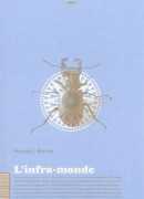 L'infra-monde, de François J. Bonnet, éditions MF