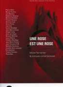 Une rose est une rose est une rose, revue Beautés, éditions galerie Jean Fournier 2015