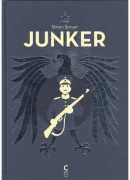 Junker, de Simon Spruyt, éditions Cambourakis