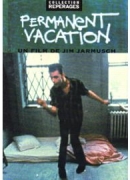 Permanent vacation, film de Jim Jarmusch, éd. DVD Bac films