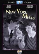 New York Miami, de Frank Capra, DVD Sony
