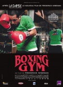 Boxing gym, de Frederick Wiseman, DVD Blaq out