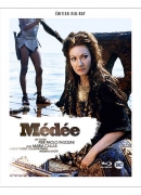 Médée, de Pier Paolo Pasolini, DVD éditions SND/M6