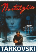 Nostalghia, de Andréï Tarkovski, DVD Films sans frontières