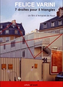 Felice Varini, 7 droites pour 5 triangles, de Antoine de Roux, DVD collection artists at work