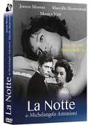 La notte, de Michelangelo Antonioni, DVD Artedis 2014