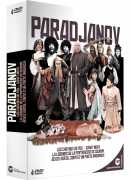 Coffret Paradjanov, 4 DVD Montparnasse