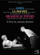 Goha, La poupée, Dragées au poivre, 3 films de Jacques Baratier, coffret 3 DVD Films du paradoxe