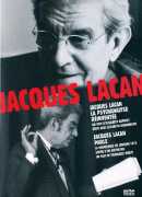 Jacques Lacan, deux films, DVD Arte éditions 2008