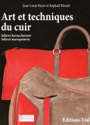 Art et techniques du cuir, éditions Vial