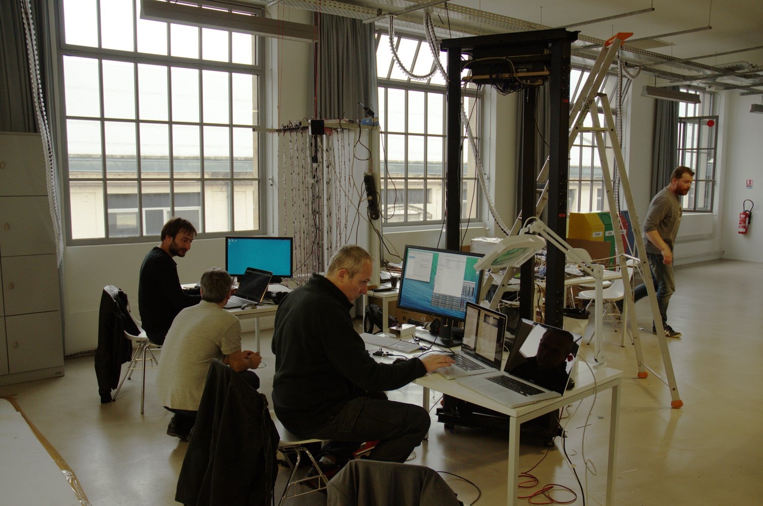 MONOLITH [2014]
(GRAME ; Random(lab)-ESADSE)